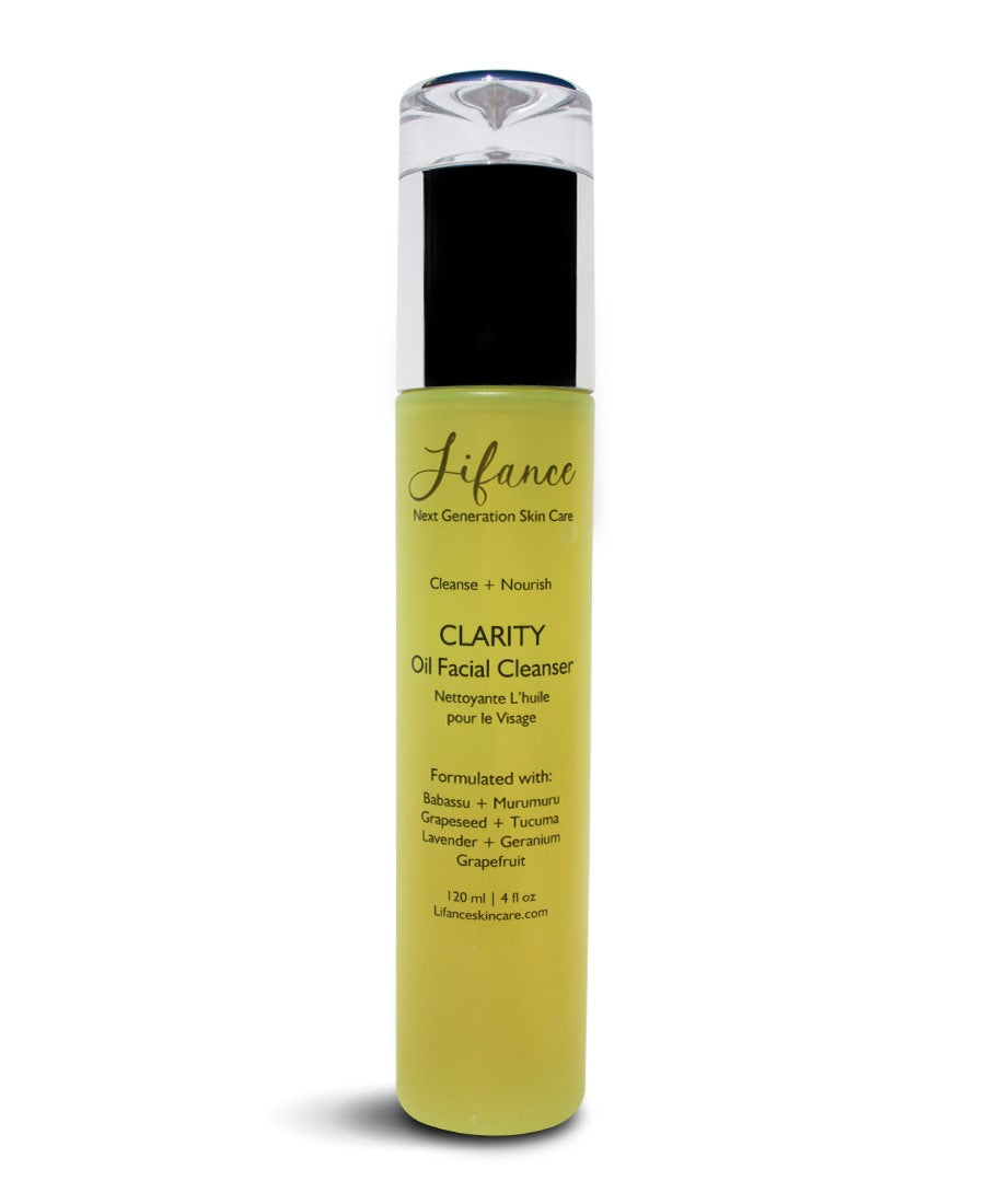 CLARITY Cleansing Oil