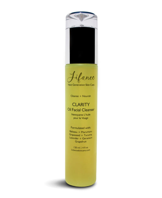 CLARITY Cleansing Oil