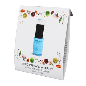 WILD PANSY Sea Serum 30 ml   $62