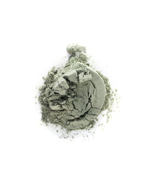 GLACIAL CLAY & SPIRULINA Powdered Mask 1.5 oz